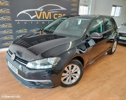 VW Golf 1.6 TDI Confortline