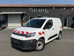 Citroën Berlingo VAN M 650 PURETECH 130 S&S EAT8 CLUB