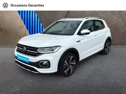 Volkswagen T-Cross 1.0 TSI 110ch R-Line