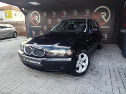 BMW 320 d Touring