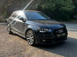 AUDI A1 1,6 TDI 90 Sportback S-line