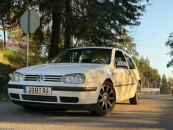 VW Golf MK4 TDI