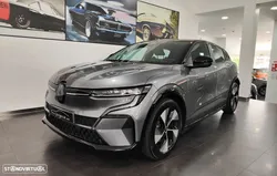 Renault Mégane E-Tech EV60 Equilibre Optimum Charge