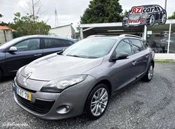 Renault Mégane Sport Tourer 1.5 dCi Dynamique S CO2 Champion