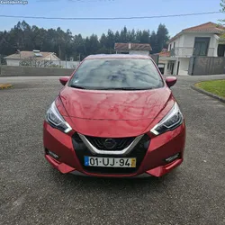 Nissan Micra gasolina