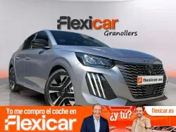 Peugeot 208 Allure Gasolina 100 S&S 6 Vel. MAN
