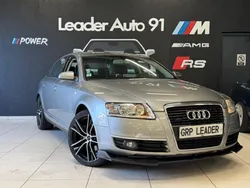 Audi a6 3.0 v6 tdi quattro ambition