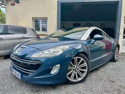 Peugeot RCZ 2.0 HDi 16V FAP 163 cv