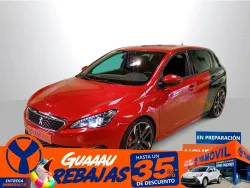 Peugeot 308 1.6 GTi 270