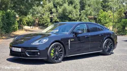 Porsche Panamera 4 E-Hybrid Platinum Edition