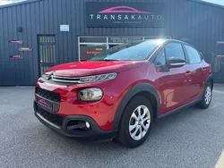 CITROEN C3 1.2 essence 82cv SS BVM5 Graphic - 5500kms - Distribution -vidange - bougies effectuées