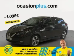 NISSAN Leaf 40 kWh N-Connecta
