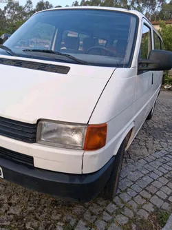 VW Transporter td