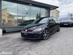 VW Golf 2.0 TSi GTi DSG Performance