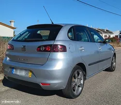 SEAT Ibiza 1.4 TDi Sport
