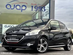 Peugeot 208 GTI 200 THP