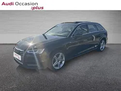 Audi A4 Avant 2.0 TDI 190ch S line S tronic 7