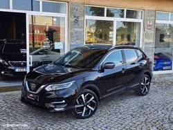 Nissan Qashqai 1.5 dCi Tekna Premium Bose