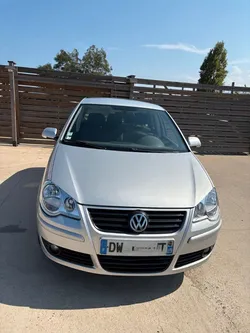 Polo tdi 80cv en très bon état
