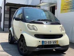 Smart ForTwo City Coupe