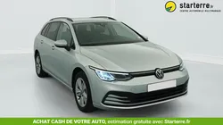 Volkswagen Golf 8 SW 2.0 TDI SCR 115 BVM6 LIFE