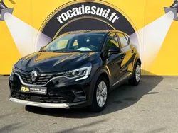 Renault Captur (2) Business Blue dCi 115