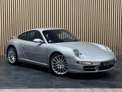 PORSCHE 911 997 COUPE Carrera S 3.8 355 BV6 PARFAIT ETAT SUIVI COMPLET IMS OK RIEN A PREVOIR