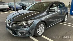 Renault Mégane de 2016