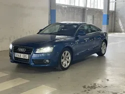 Audi A5 Coupé 2.7TDI TRIPTRONIC Unico Dueño