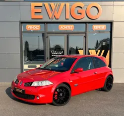 RENAULT Megane 2.0 DCI 175 Ch RS - RESTAURATION COMPLETE - INTERIEUR, MECANIQUE, CARROSERIE