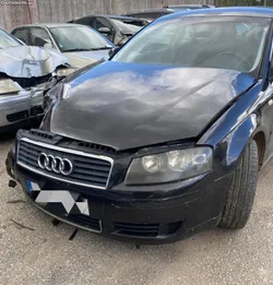 Audi A3 2.0 TDI 140