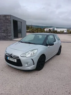 Citroën DS3 IMPECÁVEL (POUCOS KMS)