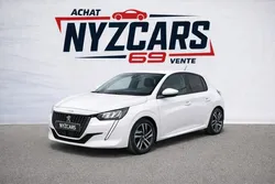 ⚡️⚡️⚡️ Peugeot 208 1.5 Bluehdi 100ch Active Business / 1ère Main / CarPlay / Climatisation / Garantie 1 an ⚡️⚡️⚡️