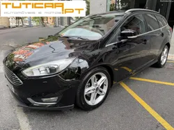 Ford Focus SW 1.0 EcoBoost Hybrid Aut. ACTIVE
