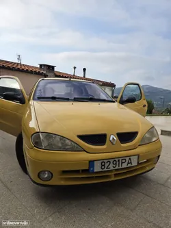 Renault Mégane Grand Coupe