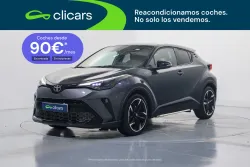 Toyota C-HR 180H GR Sport