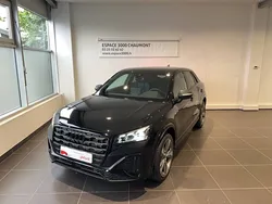 AUDI Q2 35 TFSI 150 S tronic 7 Black Edition