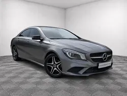 Mercedes CLA I (C117) 200 Inspiration 7G-DCT