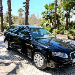 Audi A4 2.0 Tdi Excelente / Aceito Trocas