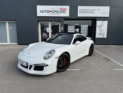 PORSCHE 911 991.1 Carrera 4 GTS 3.8l 430ch PDLS+ Chrono Bose