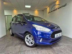 FORD B-MAX TITANIUM 1.0 SCTI 140cv *79173KMS* 8490 euros