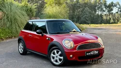 MINI One de 2008