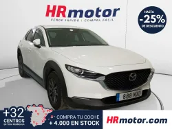 MAZDA CX-30 2.5 e-Skyactiv-G Prime Line FWD 103kW