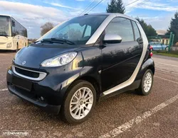 Smart Fortwo Cabrio softouch passion