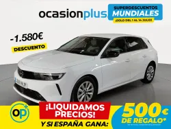 OPEL Astra 1.2T S-S Edition 110