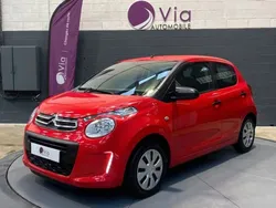 Citroën C1 VTi 72 S&S Live