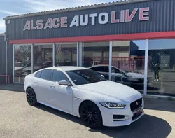 Jaguar XE 2.0D 180CH R-SPORT BVA8