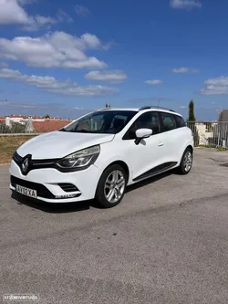 Renault Clio Sport Tourer Energy dCi 90 Business