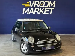 MINI Mini 1.6 115ch Cooper - Moteur à chaine - CT Vierge
