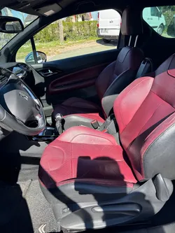 Ds3 1.6 hdi 90cv garantie 12 mois